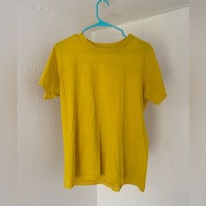 Yellow Big Bud Press T-Shirt - Rarely Worn!
